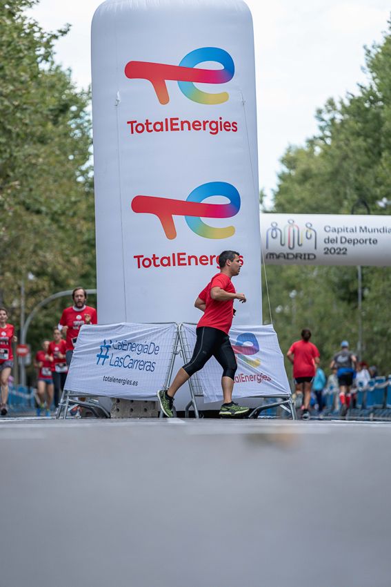 Las mejores imágenes de las carreras populares de la TotalEnergies Milla de Madrid. @vsmphotoevents 04655 2