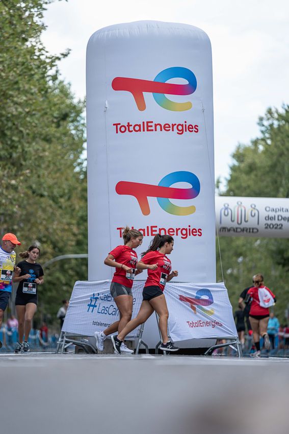 Las mejores imágenes de las carreras populares de la TotalEnergies Milla de Madrid. @vsmphotoevents 04662 2