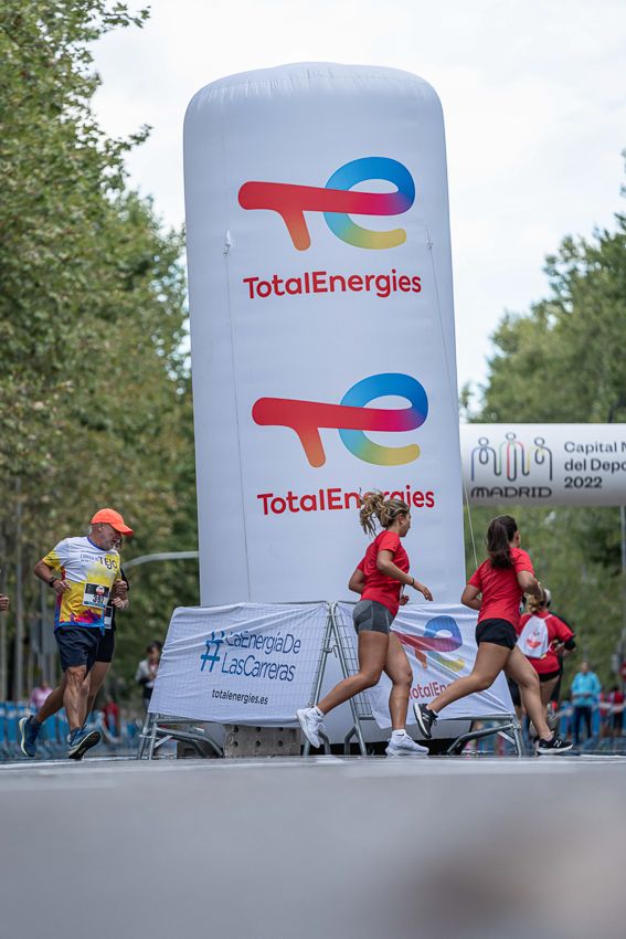 Las mejores imágenes de las carreras populares de la TotalEnergies Milla de Madrid. @vsmphotoevents 04666 2