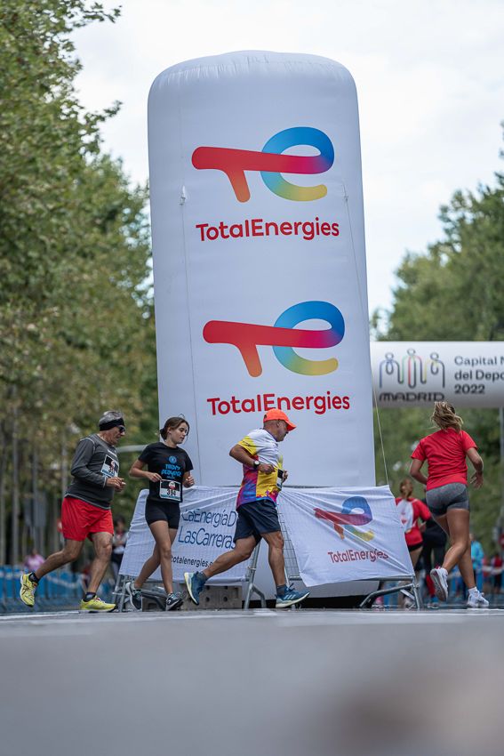 Las mejores imágenes de las carreras populares de la TotalEnergies Milla de Madrid. @vsmphotoevents 04670 2