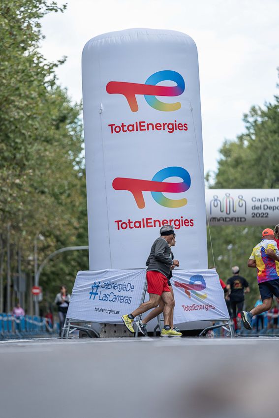 Las mejores imágenes de las carreras populares de la TotalEnergies Milla de Madrid. @vsmphotoevents 04676 2