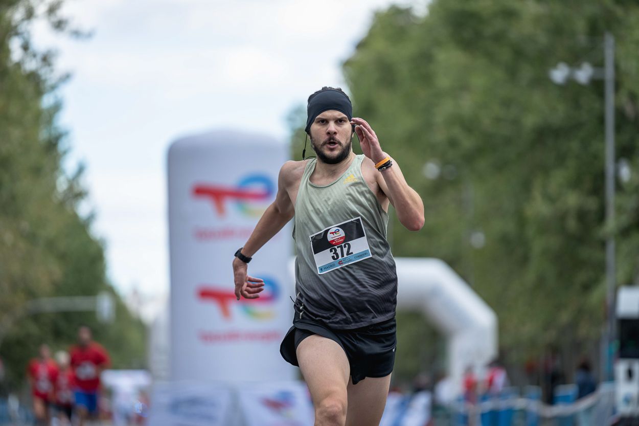 Las mejores imágenes de las carreras populares de la TotalEnergies Milla de Madrid. @vsmphotoevents 04717 2