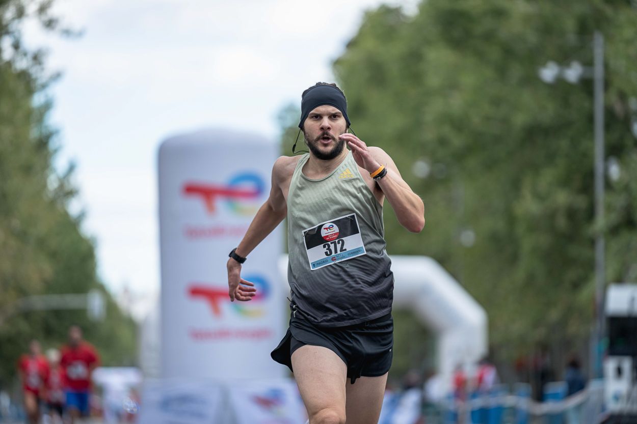 Las mejores imágenes de las carreras populares de la TotalEnergies Milla de Madrid. @vsmphotoevents 04718 2