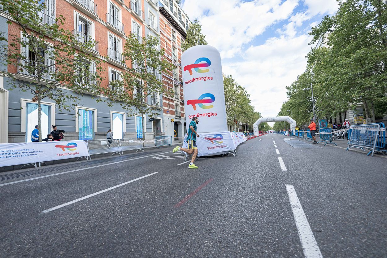 Las mejores imágenes de las carreras populares de la TotalEnergies Milla de Madrid. @vsmphotoevents 04739 2