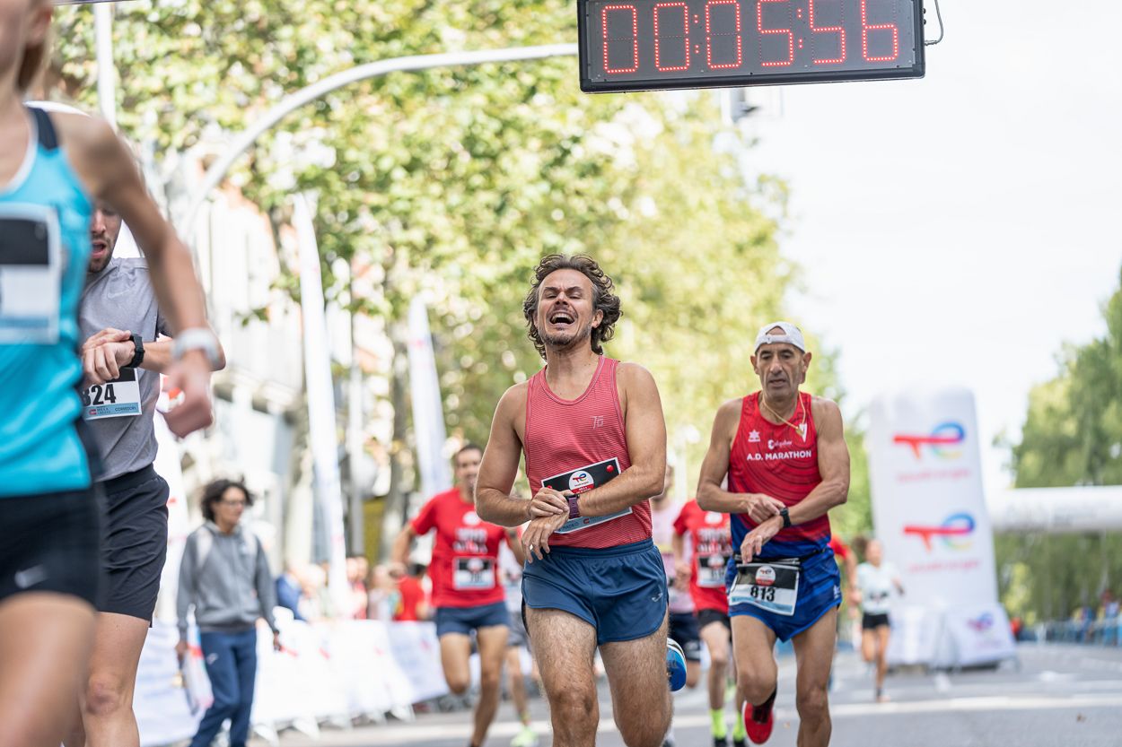 Las mejores imágenes de las carreras populares de la TotalEnergies Milla de Madrid. @vsmphotoevents 06699 2