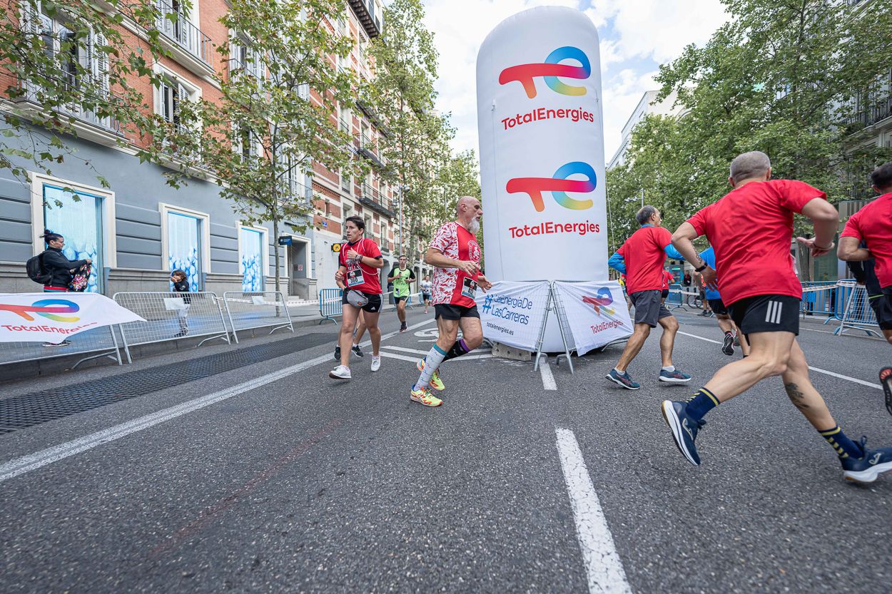 Las mejores imágenes de las carreras populares de la TotalEnergies Milla de Madrid. @vsmphotoevents 04784 2