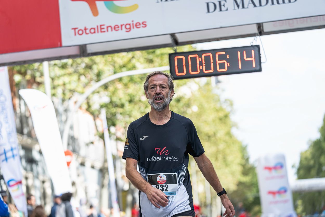 Las mejores imágenes de las carreras populares de la TotalEnergies Milla de Madrid. @vsmphotoevents 06721 2