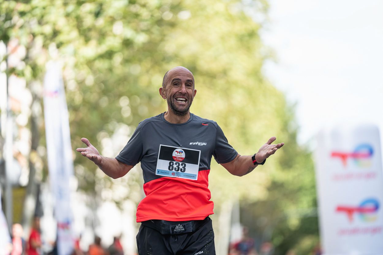 Las mejores imágenes de las carreras populares de la TotalEnergies Milla de Madrid. @vsmphotoevents 06723 2