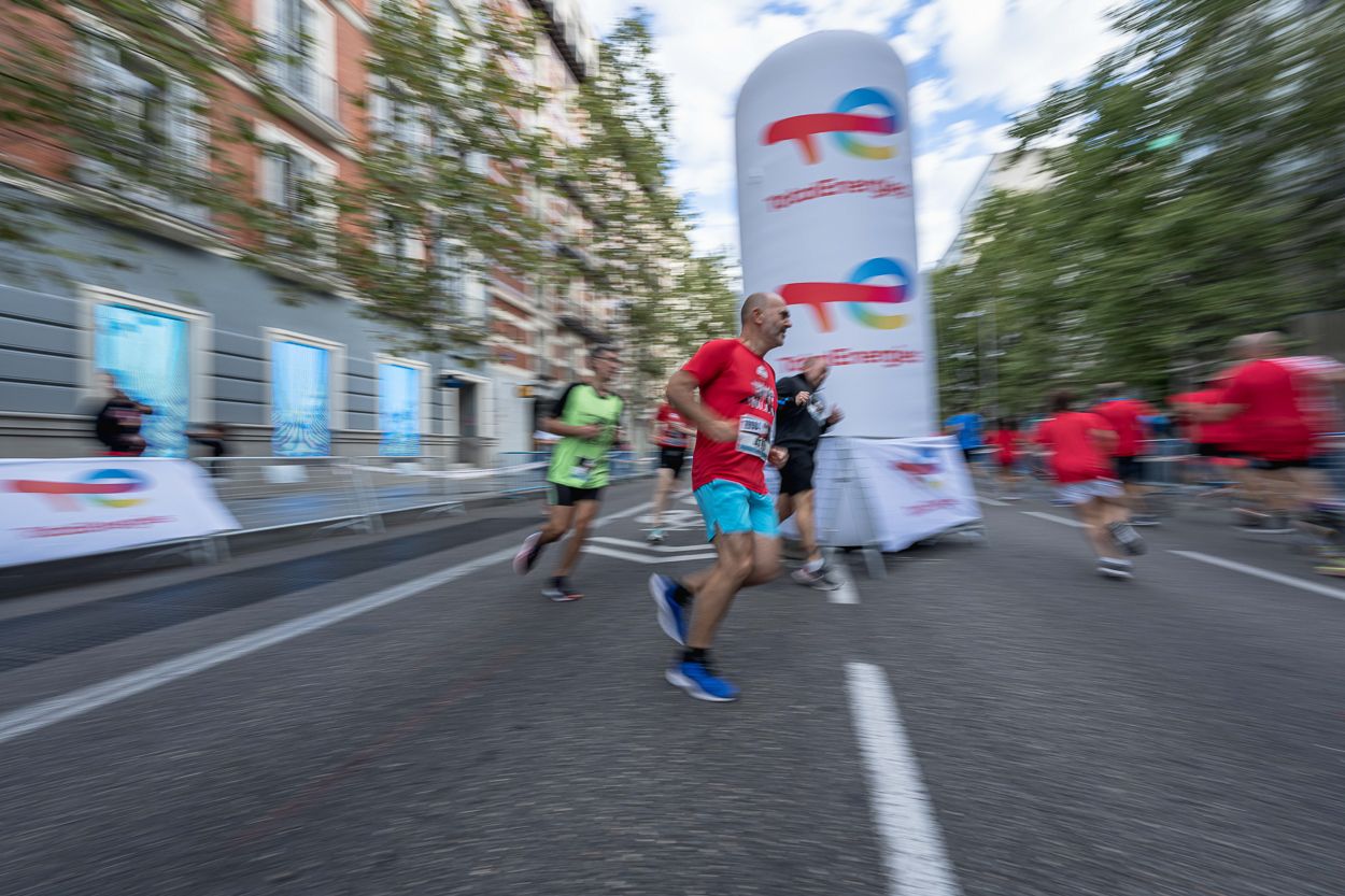 Las mejores imágenes de las carreras populares de la TotalEnergies Milla de Madrid. @vsmphotoevents 04793 2