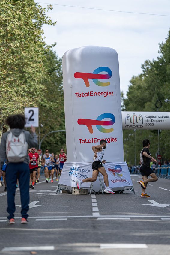 Las mejores imágenes de las carreras populares de la TotalEnergies Milla de Madrid. @vsmphotoevents 06728 2
