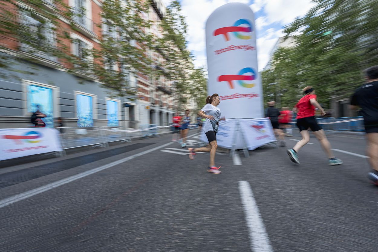 Las mejores imágenes de las carreras populares de la TotalEnergies Milla de Madrid. @vsmphotoevents 04798 2
