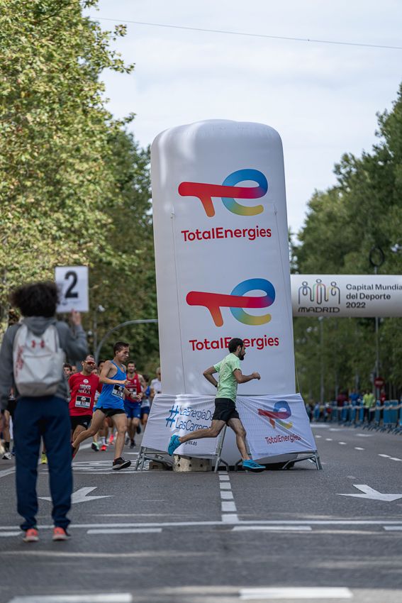 Las mejores imágenes de las carreras populares de la TotalEnergies Milla de Madrid. @vsmphotoevents 06732 2
