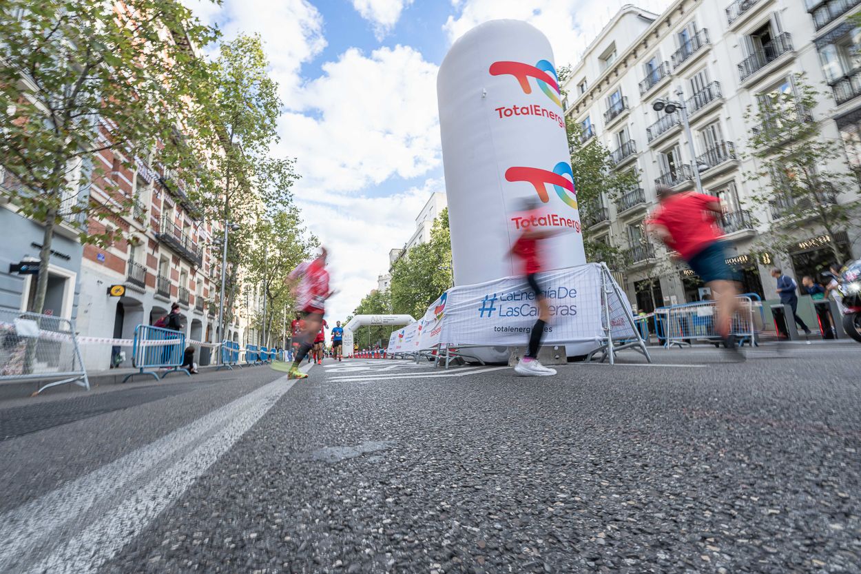Las mejores imágenes de las carreras populares de la TotalEnergies Milla de Madrid. @vsmphotoevents 04817 2