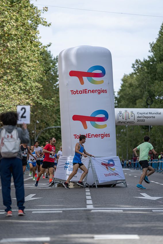 Las mejores imágenes de las carreras populares de la TotalEnergies Milla de Madrid. @vsmphotoevents 06735 2