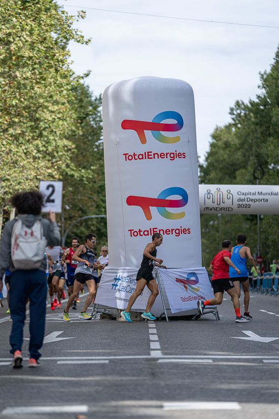 Las mejores imágenes de las carreras populares de la TotalEnergies Milla de Madrid. @vsmphotoevents 06738 2