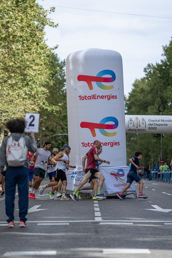 Las mejores imágenes de las carreras populares de la TotalEnergies Milla de Madrid. @vsmphotoevents 06750 2