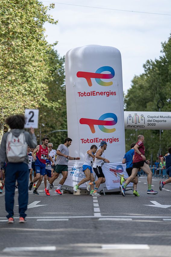 Las mejores imágenes de las carreras populares de la TotalEnergies Milla de Madrid. @vsmphotoevents 06753 2