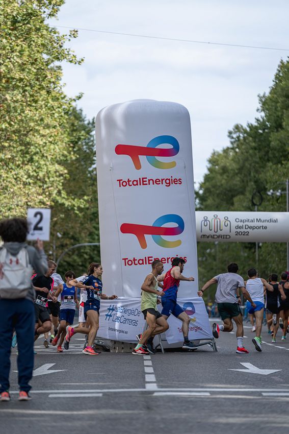 Las mejores imágenes de las carreras populares de la TotalEnergies Milla de Madrid. @vsmphotoevents 06756 2