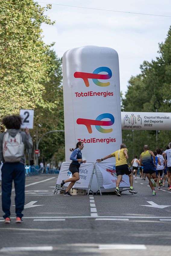 Las mejores imágenes de las carreras populares de la TotalEnergies Milla de Madrid. @vsmphotoevents 06767 2