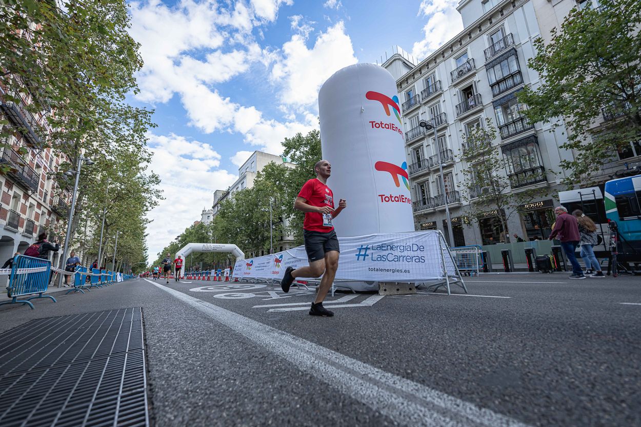 Las mejores imágenes de las carreras populares de la TotalEnergies Milla de Madrid. @vsmphotoevents 04861 2