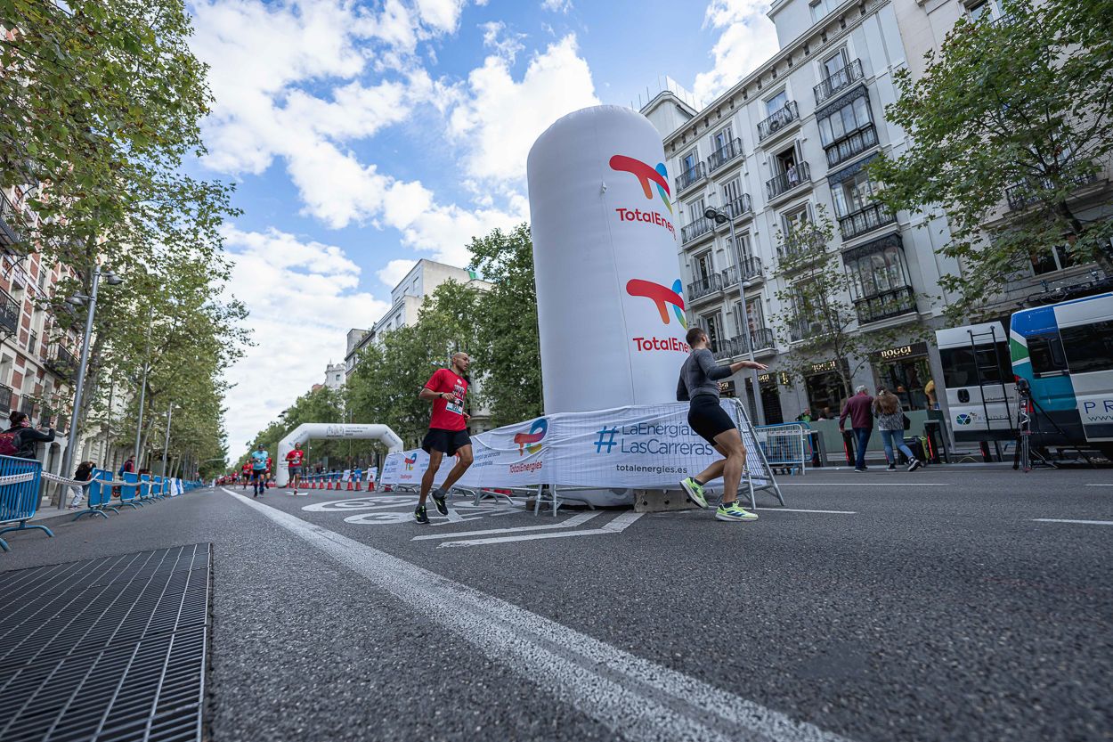 Las mejores imágenes de las carreras populares de la TotalEnergies Milla de Madrid. @vsmphotoevents 04864 2