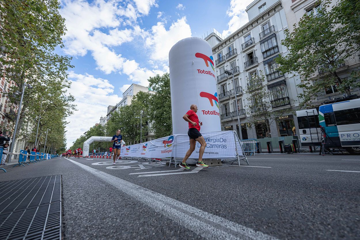 Las mejores imágenes de las carreras populares de la TotalEnergies Milla de Madrid. @vsmphotoevents 04868 2
