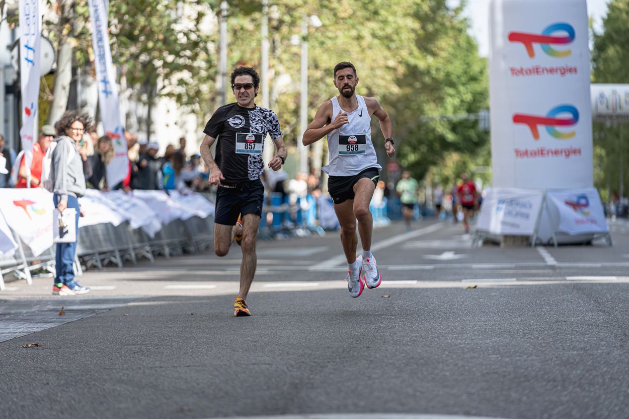 Las mejores imágenes de las carreras populares de la TotalEnergies Milla de Madrid. @vsmphotoevents 06778 2
