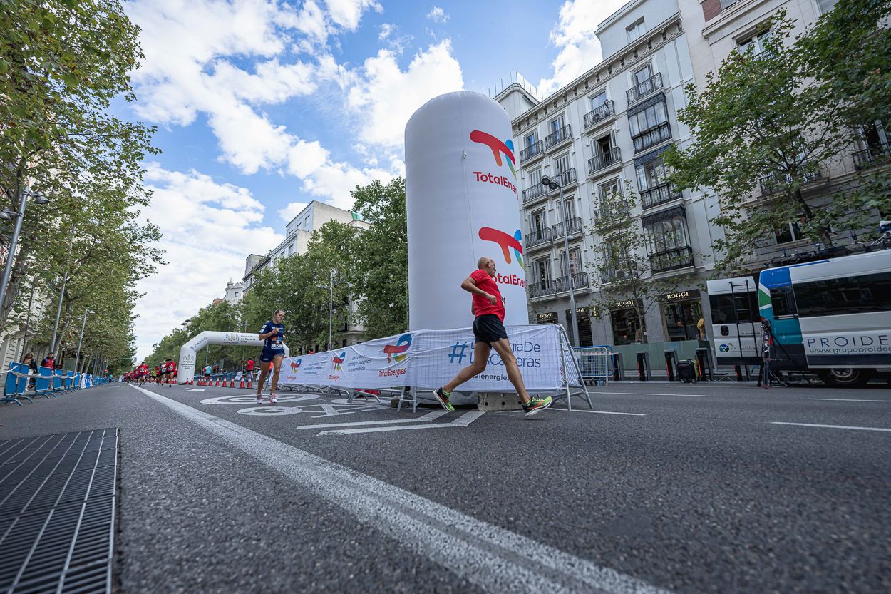 Las mejores imágenes de las carreras populares de la TotalEnergies Milla de Madrid. @vsmphotoevents 04871 2