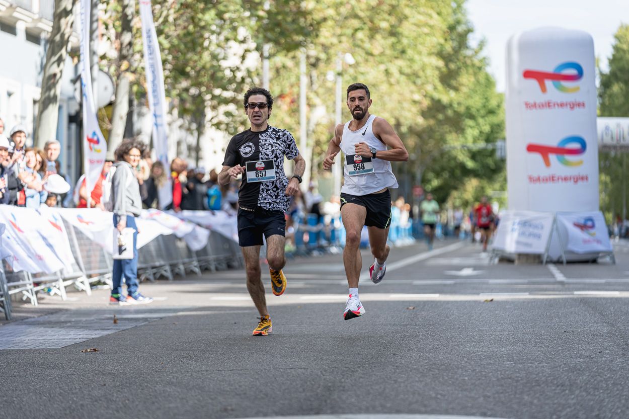 Las mejores imágenes de las carreras populares de la TotalEnergies Milla de Madrid. @vsmphotoevents 06783 2