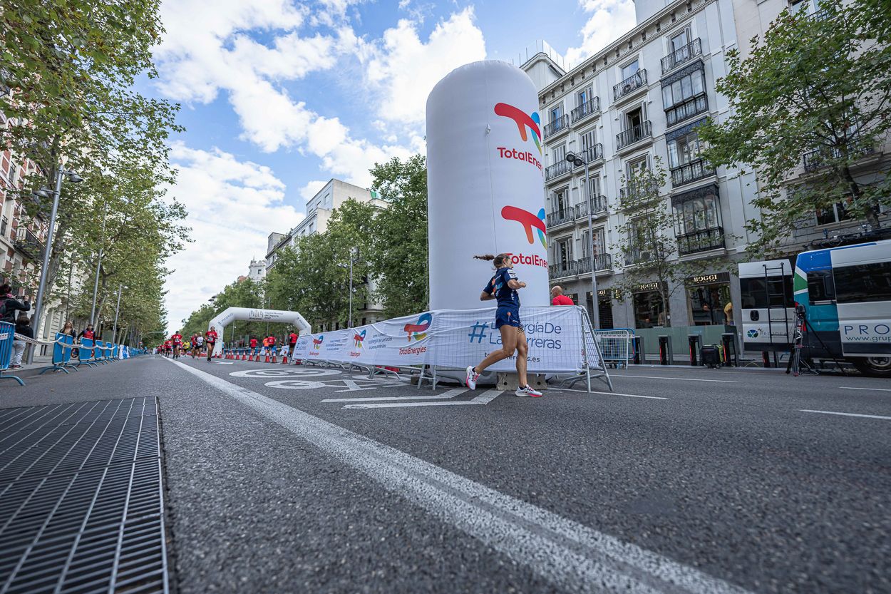 Las mejores imágenes de las carreras populares de la TotalEnergies Milla de Madrid. @vsmphotoevents 04874 2