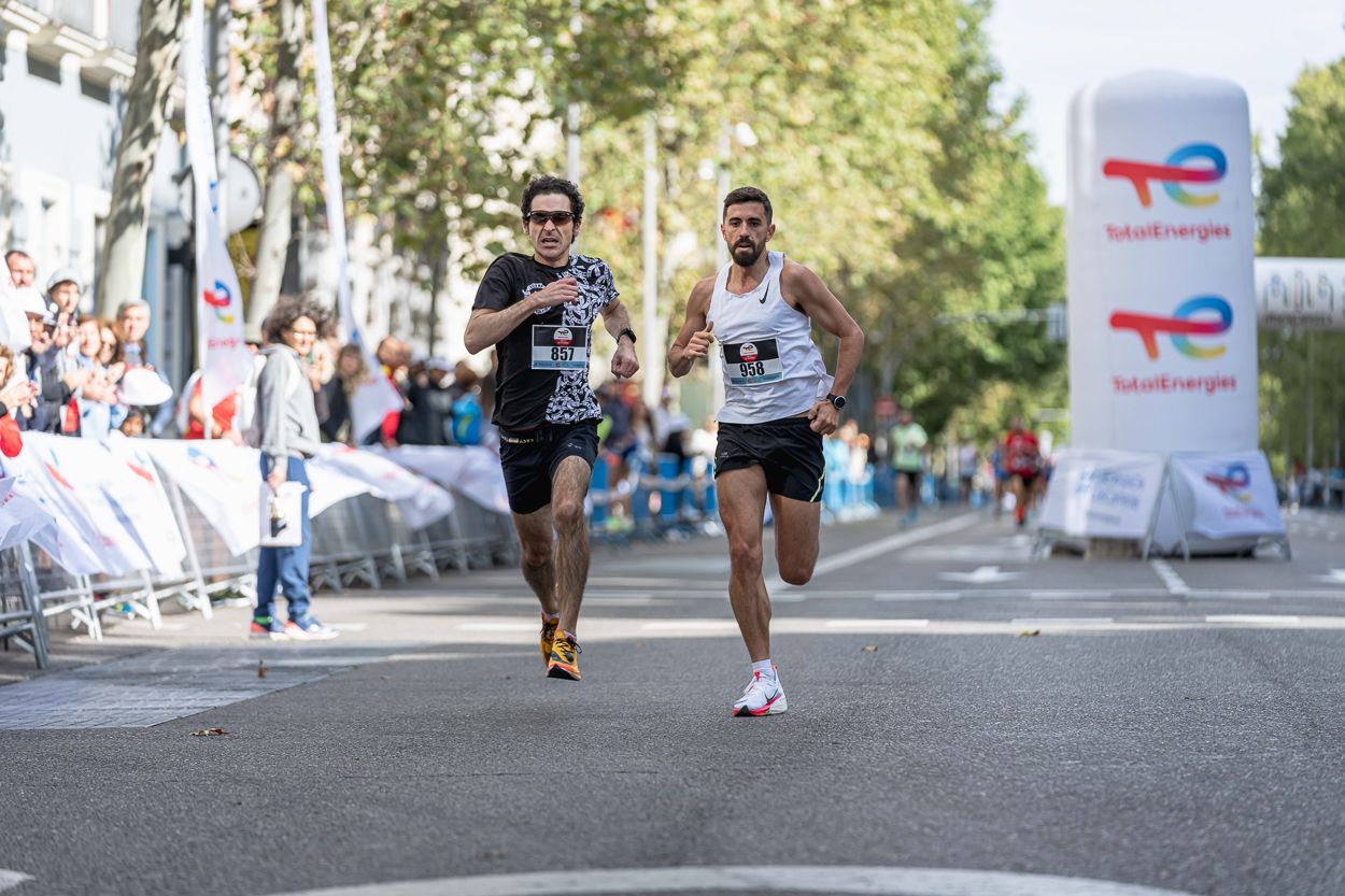 Las mejores imágenes de las carreras populares de la TotalEnergies Milla de Madrid. @vsmphotoevents 06786 2