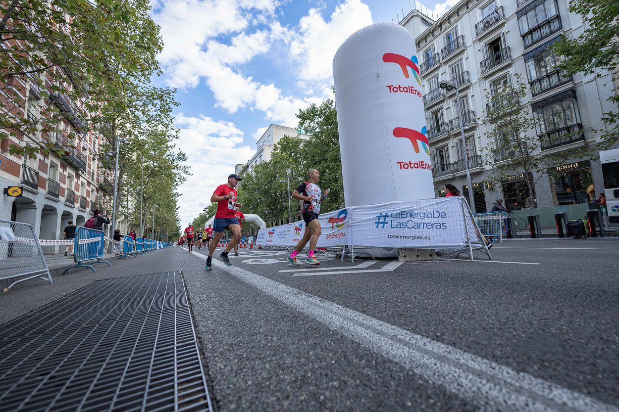 Las mejores imágenes de las carreras populares de la TotalEnergies Milla de Madrid. @vsmphotoevents 04878 2