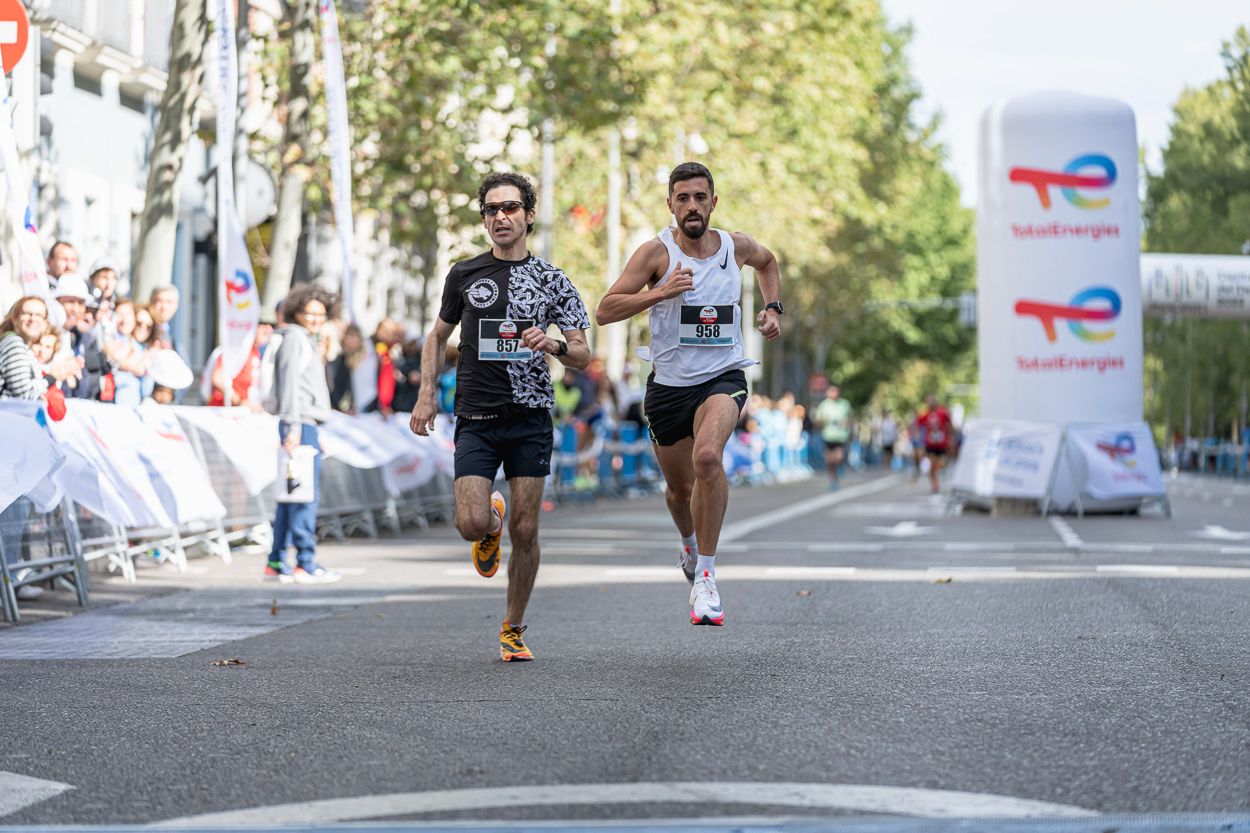 Las mejores imágenes de las carreras populares de la TotalEnergies Milla de Madrid. @vsmphotoevents 06791 2