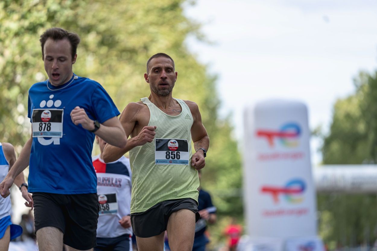 Las mejores imágenes de las carreras populares de la TotalEnergies Milla de Madrid. @vsmphotoevents 06813 2