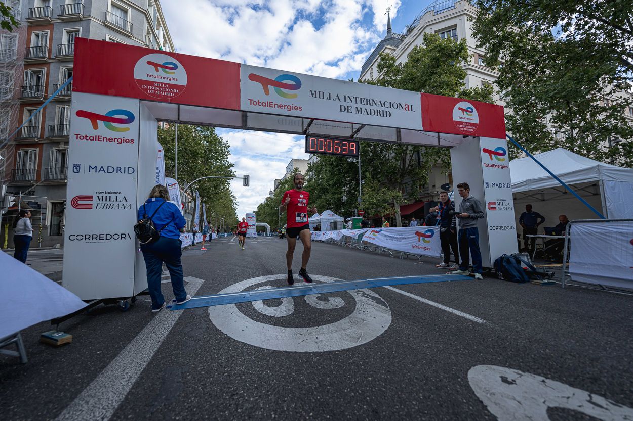 Las mejores imágenes de las carreras populares de la TotalEnergies Milla de Madrid. @vsmphotoevents 04941 2