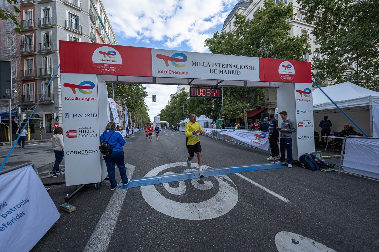Las mejores imágenes de las carreras populares de la TotalEnergies Milla de Madrid. @vsmphotoevents 04948 2