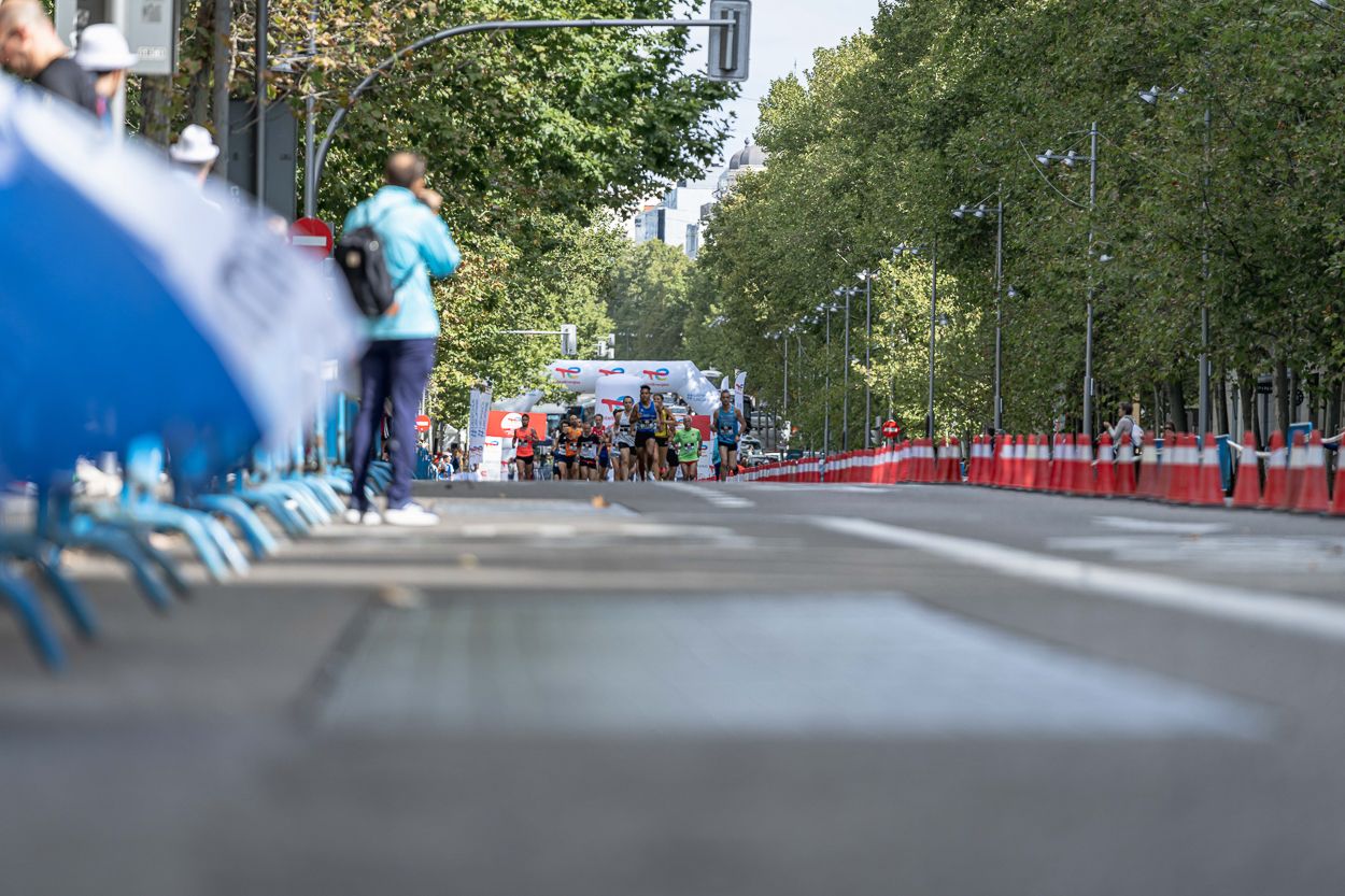 Las mejores imágenes de las carreras populares de la TotalEnergies Milla de Madrid. @vsmphotoevents 06842 2