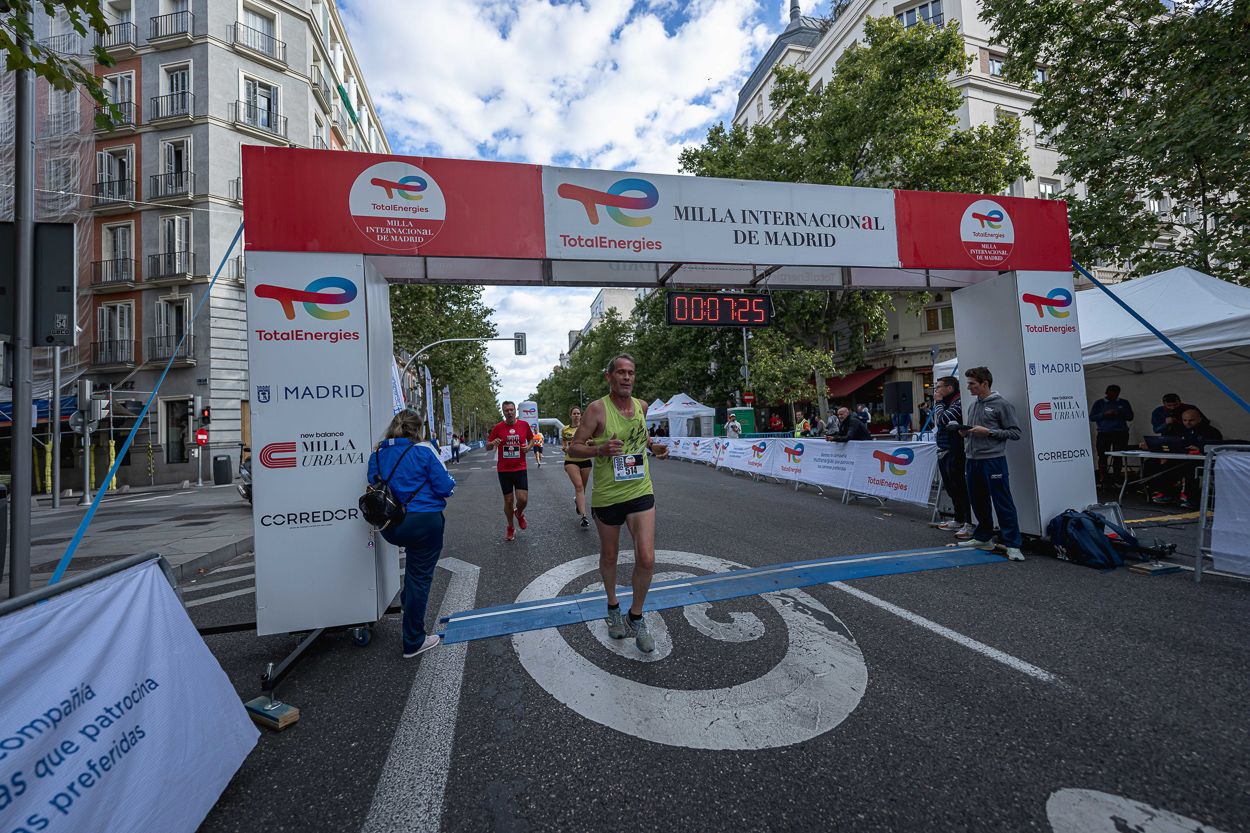 Las mejores imágenes de las carreras populares de la TotalEnergies Milla de Madrid. @vsmphotoevents 04980 2