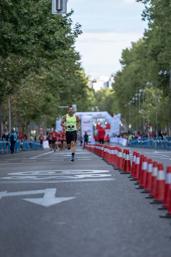 Las mejores imágenes de las carreras populares de la TotalEnergies Milla de Madrid. @vsmphotoevents 05080 2