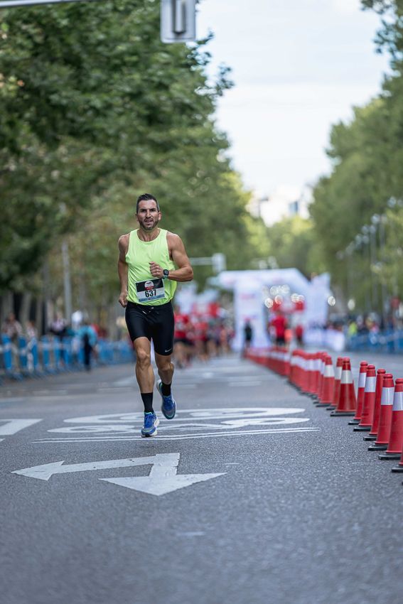 Las mejores imágenes de las carreras populares de la TotalEnergies Milla de Madrid. @vsmphotoevents 05095 2
