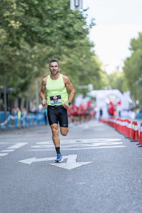 Las mejores imágenes de las carreras populares de la TotalEnergies Milla de Madrid. @vsmphotoevents 05096 2