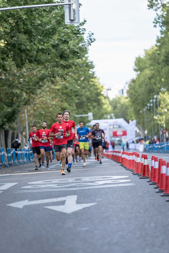 Las mejores imágenes de las carreras populares de la TotalEnergies Milla de Madrid. @vsmphotoevents 05136 2
