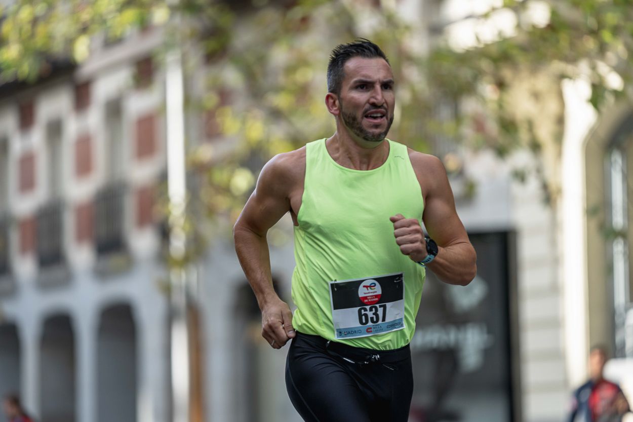 Las mejores imágenes de las carreras populares de la TotalEnergies Milla de Madrid. @vsmphotoevents 05145 2