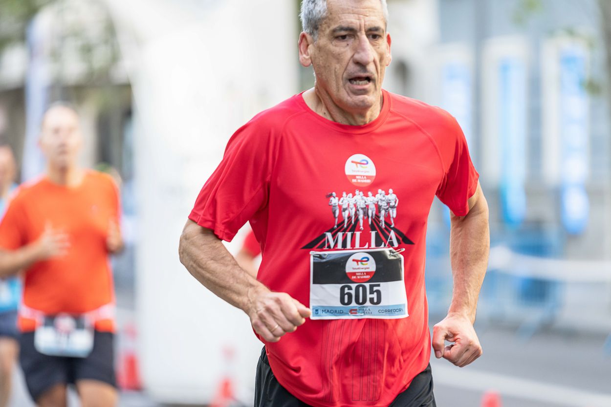 Las mejores imágenes de las carreras populares de la TotalEnergies Milla de Madrid. @vsmphotoevents 05226 2