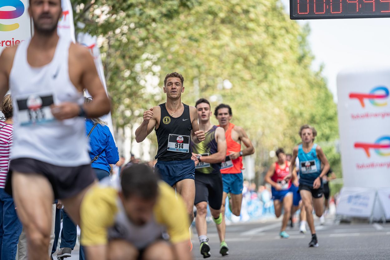 Las mejores imágenes de las carreras populares de la TotalEnergies Milla de Madrid. @vsmphotoevents 07032 2