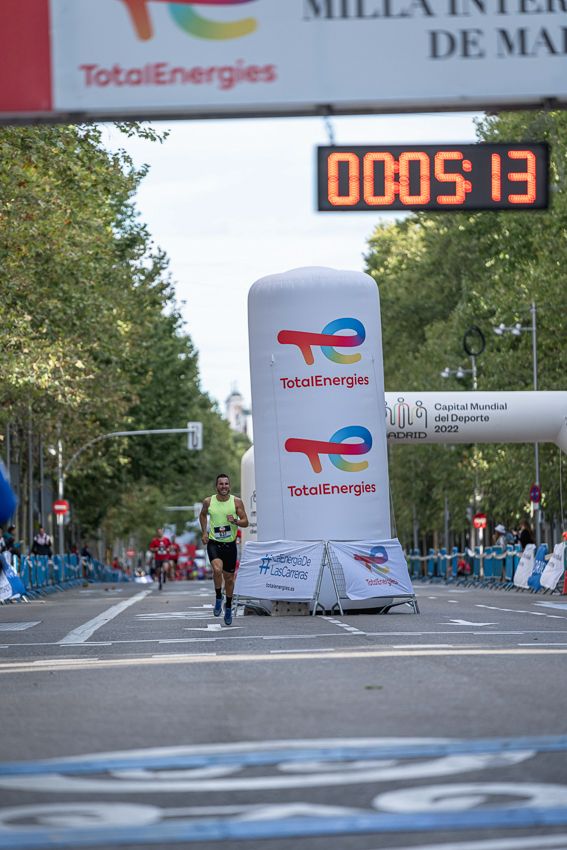 Las mejores imágenes de las carreras populares de la TotalEnergies Milla de Madrid. @vsmphotoevents 05233 2