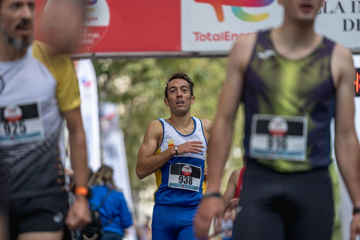 Las mejores imágenes de las carreras populares de la TotalEnergies Milla de Madrid. @vsmphotoevents 07035 2
