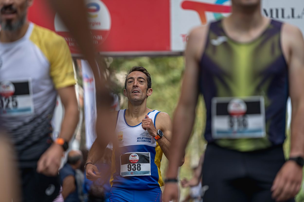 Las mejores imágenes de las carreras populares de la TotalEnergies Milla de Madrid. @vsmphotoevents 07038 2