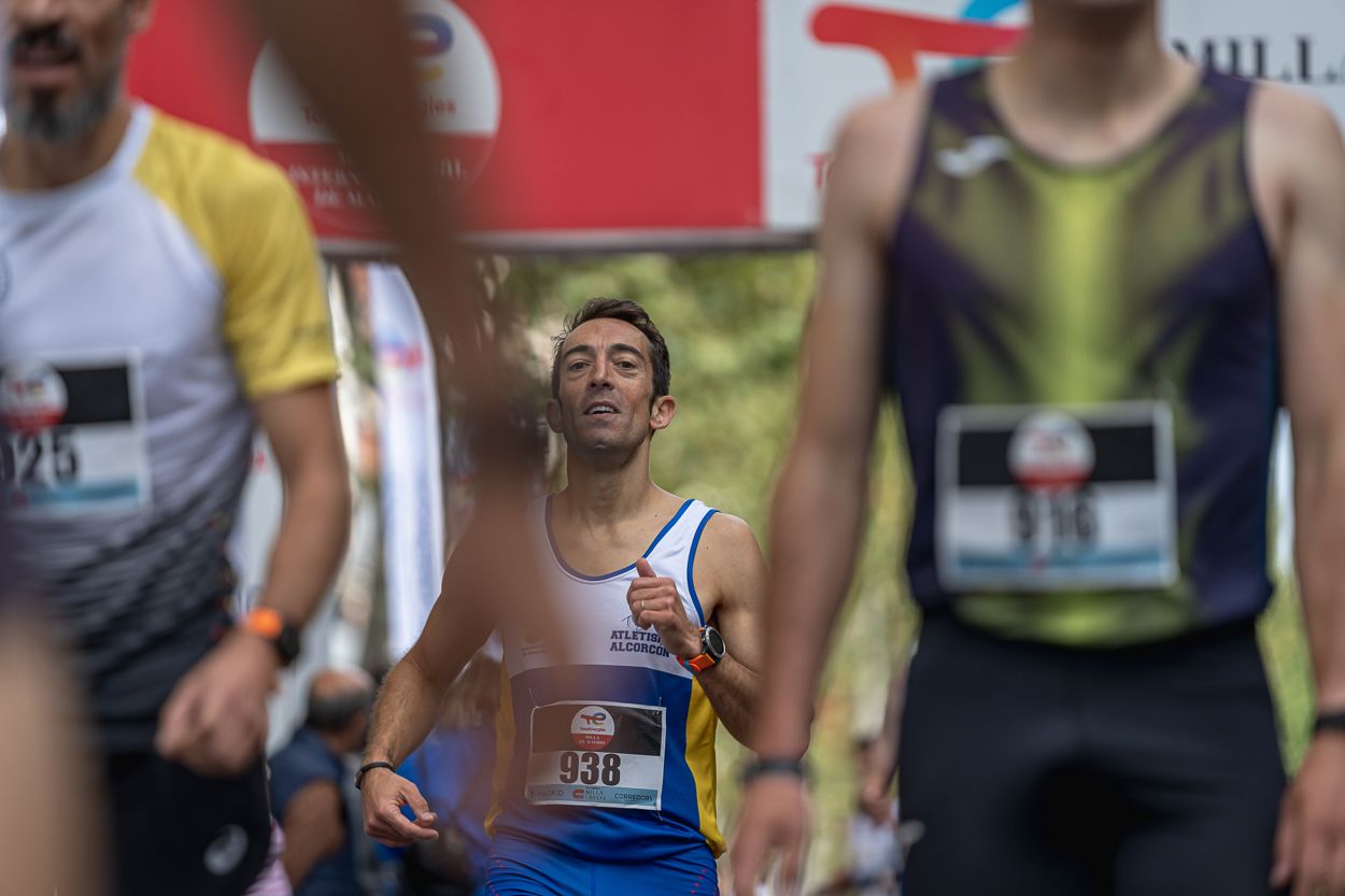 Las mejores imágenes de las carreras populares de la TotalEnergies Milla de Madrid. @vsmphotoevents 07039 2