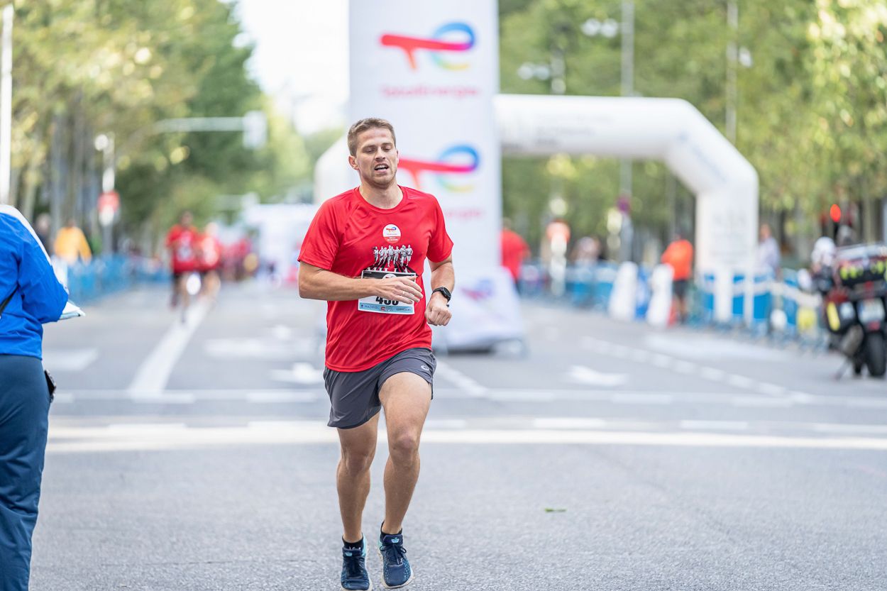 Las mejores imágenes de las carreras populares de la TotalEnergies Milla de Madrid. @vsmphotoevents 05260 2